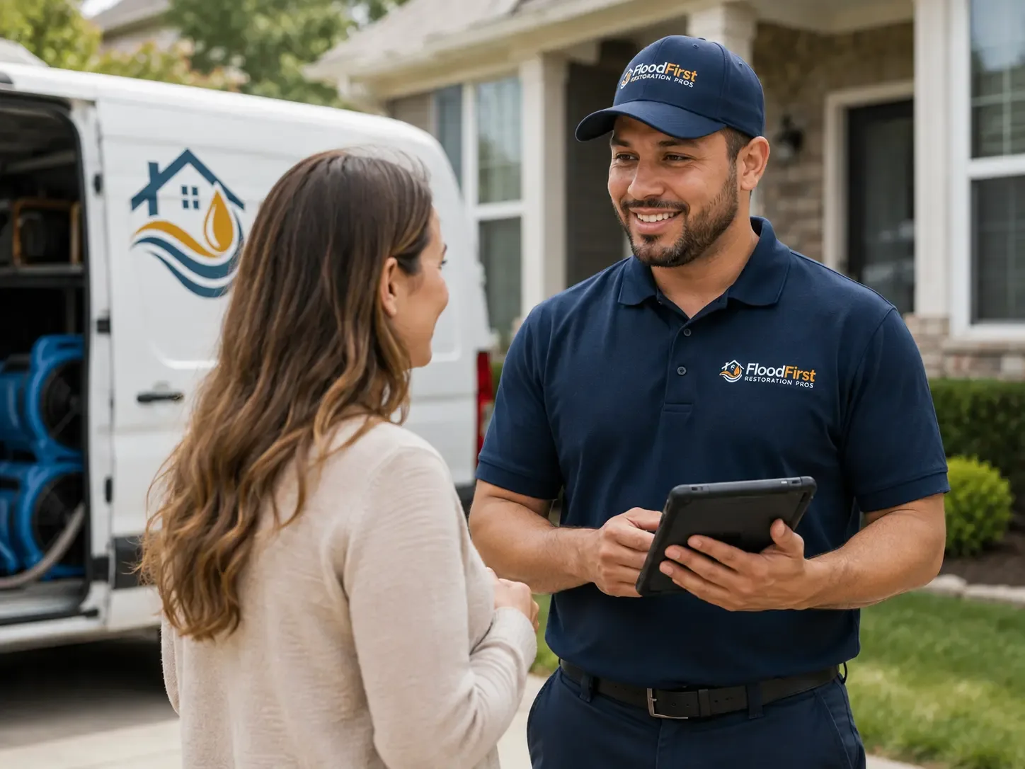 Flood Damage Restoration Grafton, IA FAQs